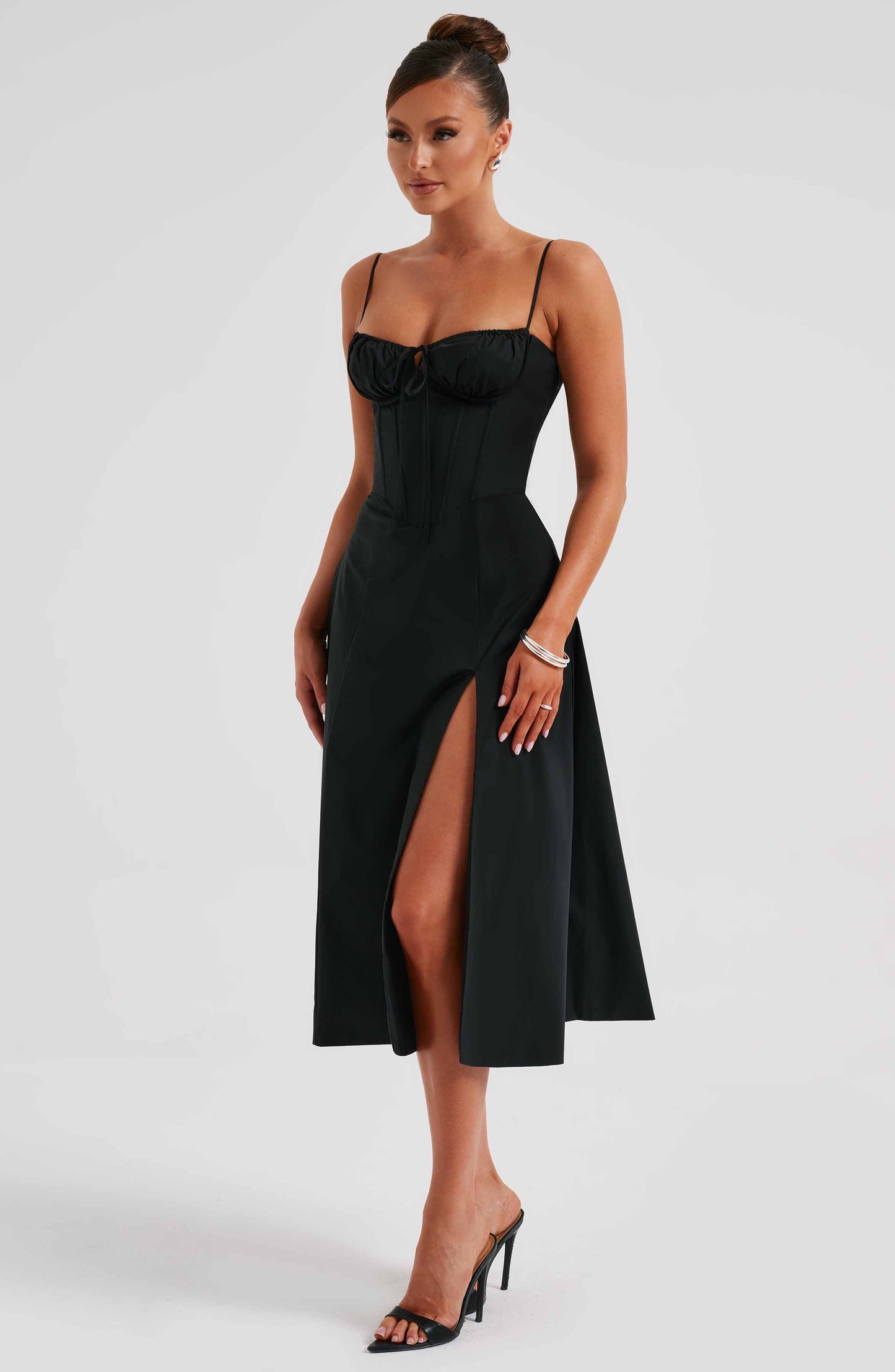 Deanna Midi Kleid