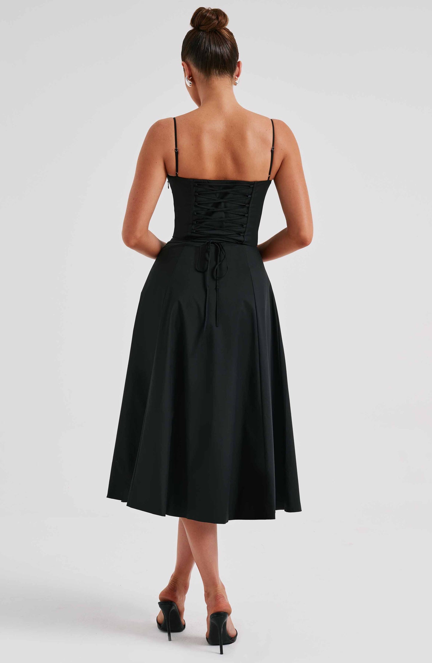 Deanna Midi Kleid