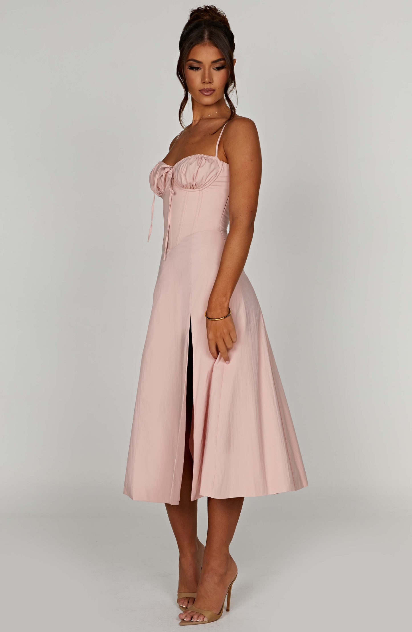 Deanna Midi Kleid