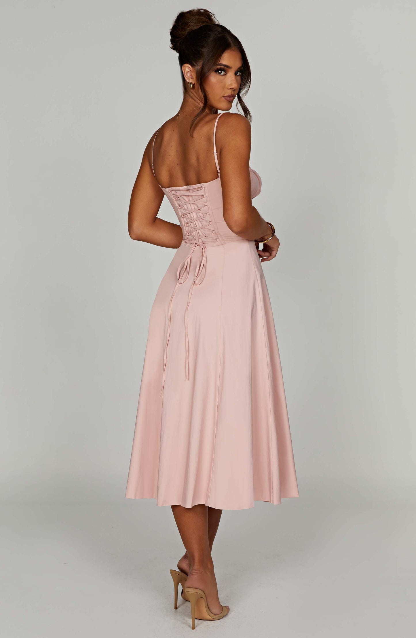 Deanna Midi Kleid