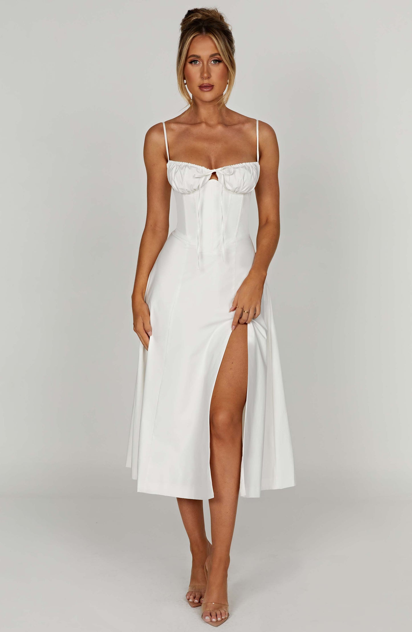 Deanna Midi Kleid