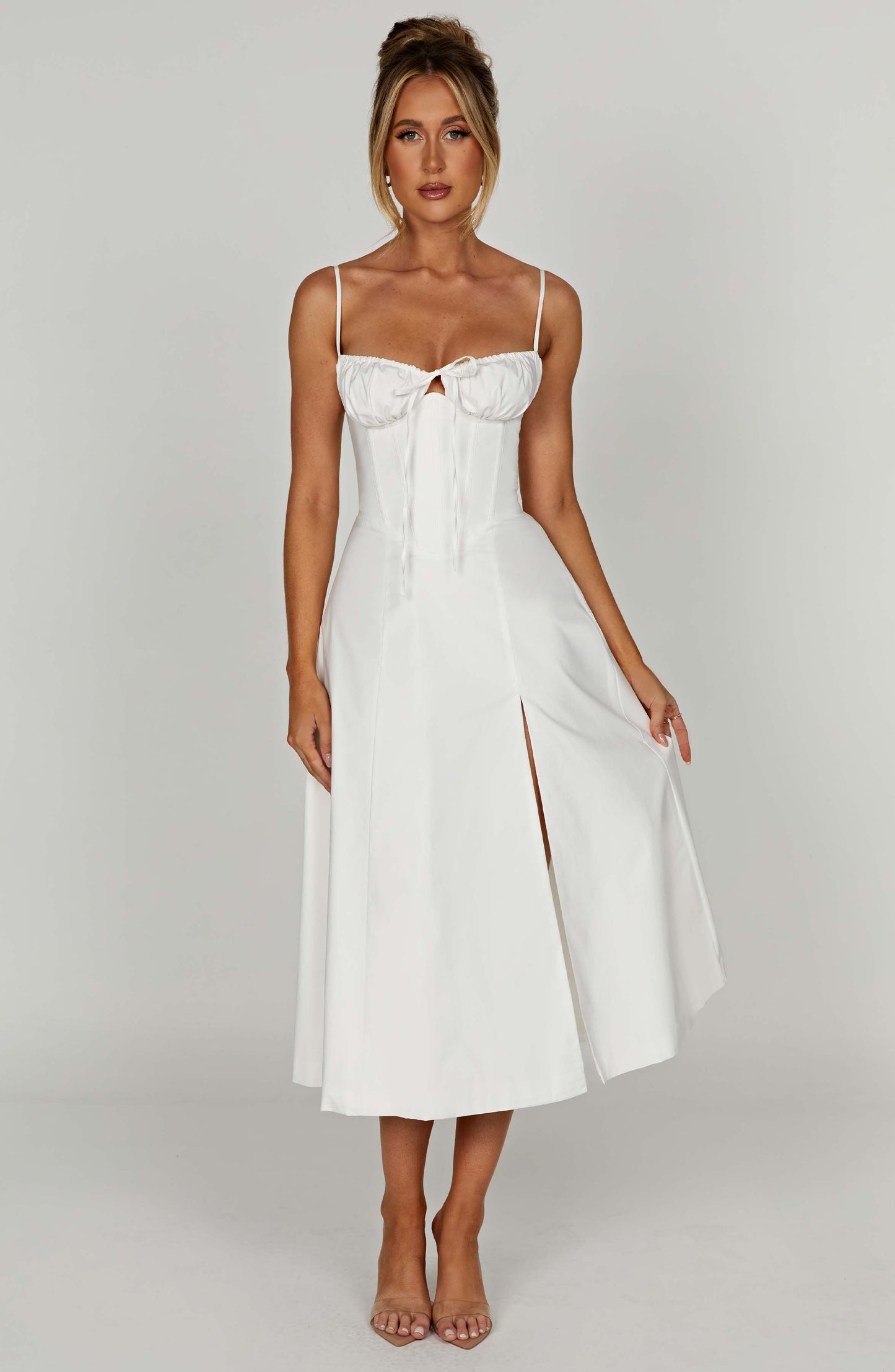 Deanna Midi Kleid