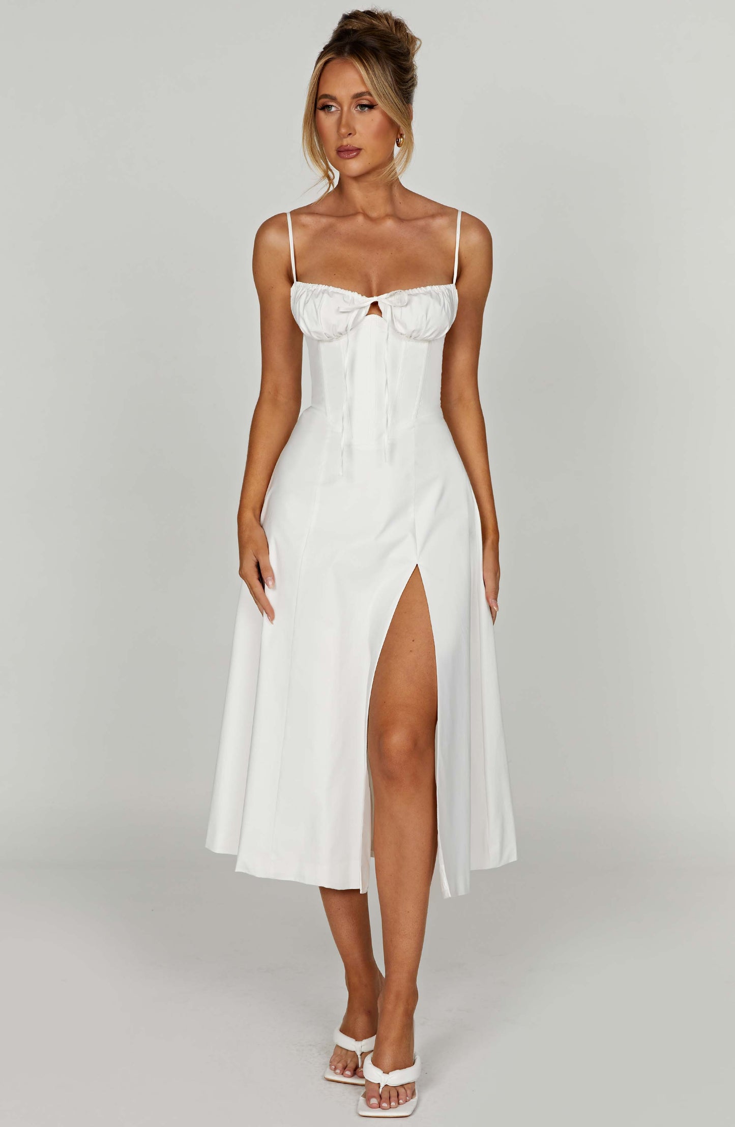 Deanna Midi Kleid