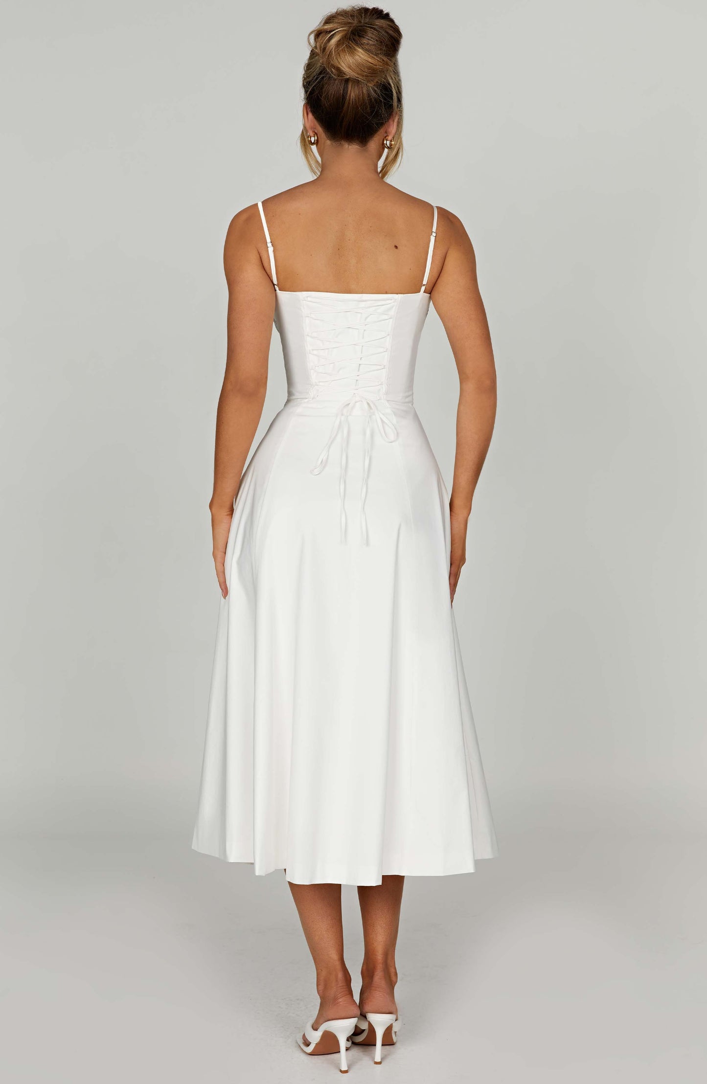 Deanna Midi Kleid