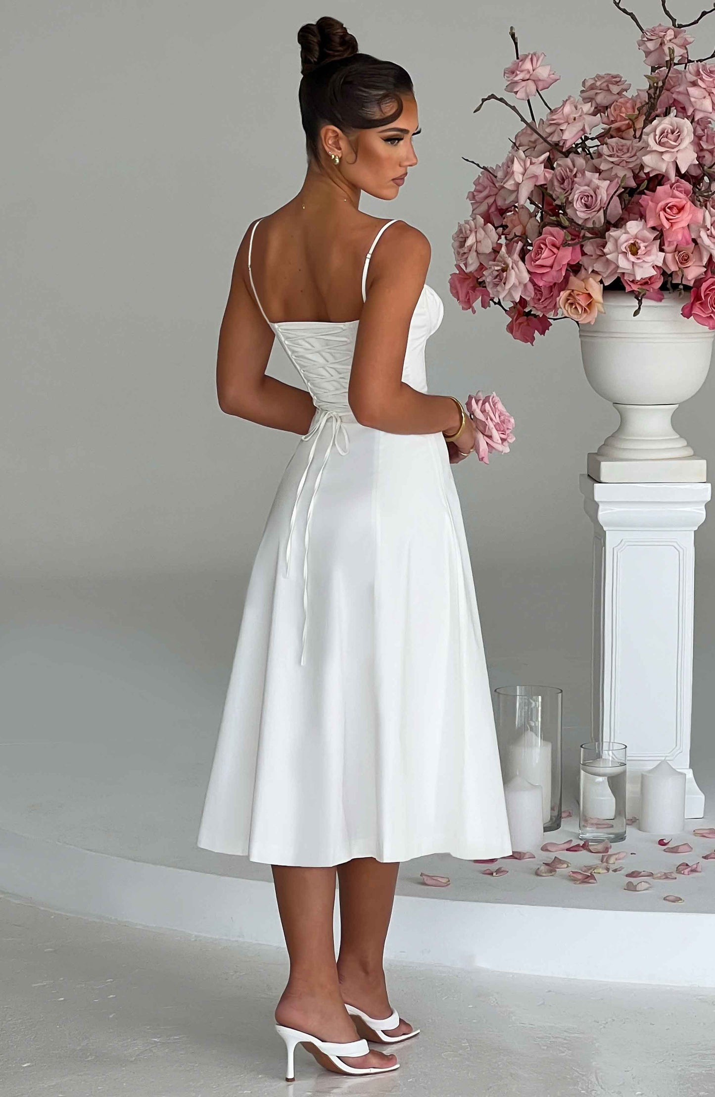 Deanna Midi Kleid