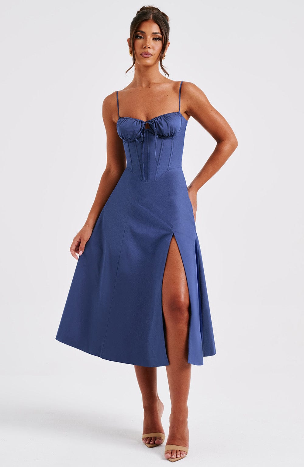 Deanna Midi Kleid