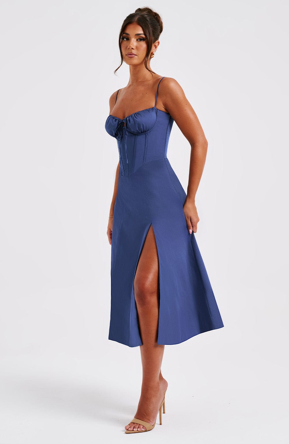 Deanna Midi Kleid