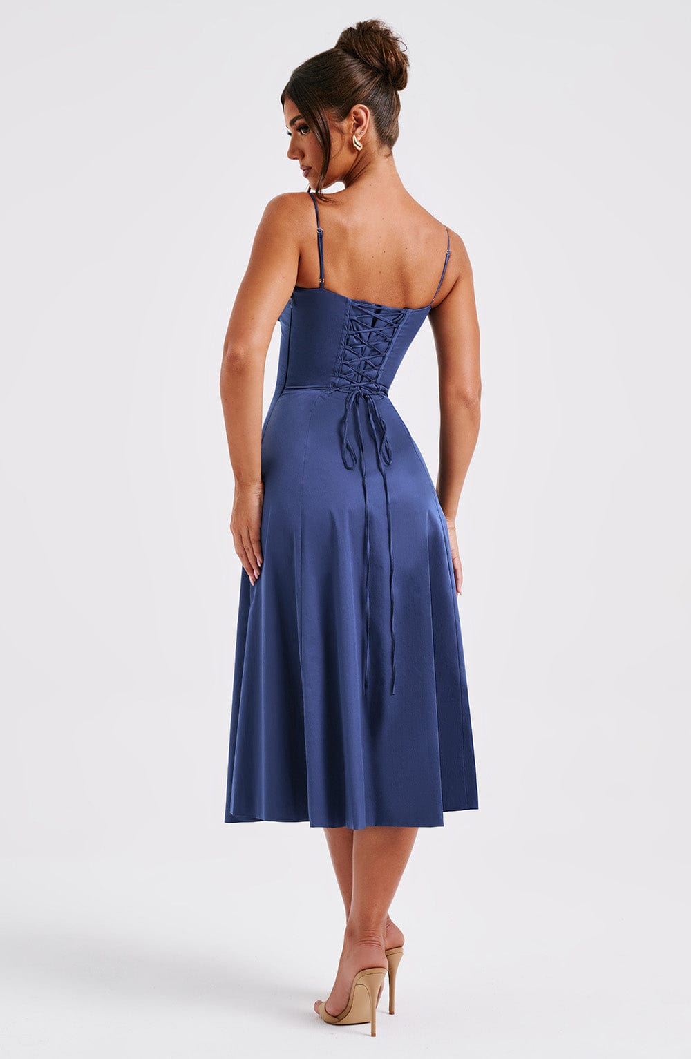 Deanna Midi Kleid