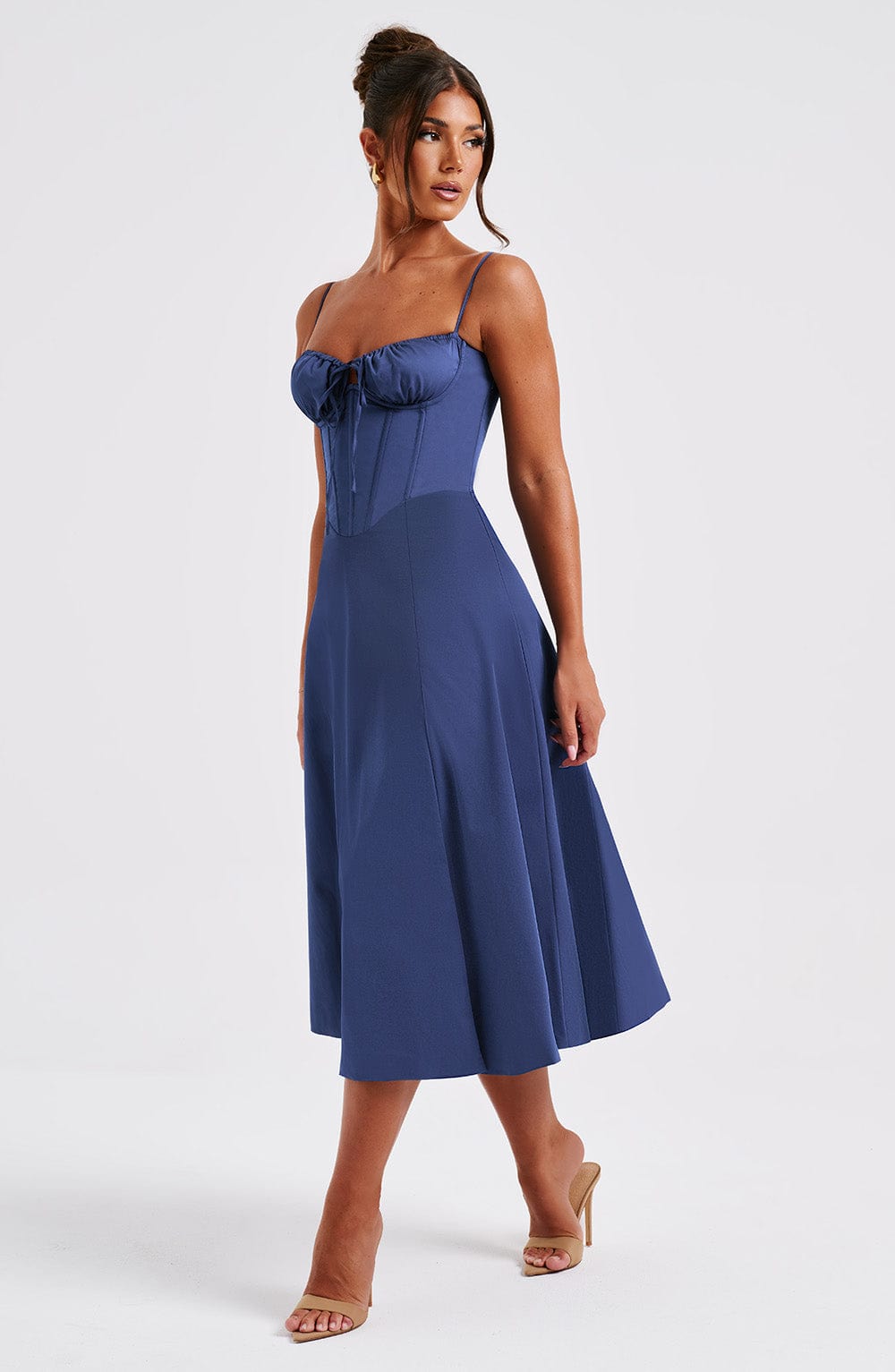 Deanna Midi Kleid