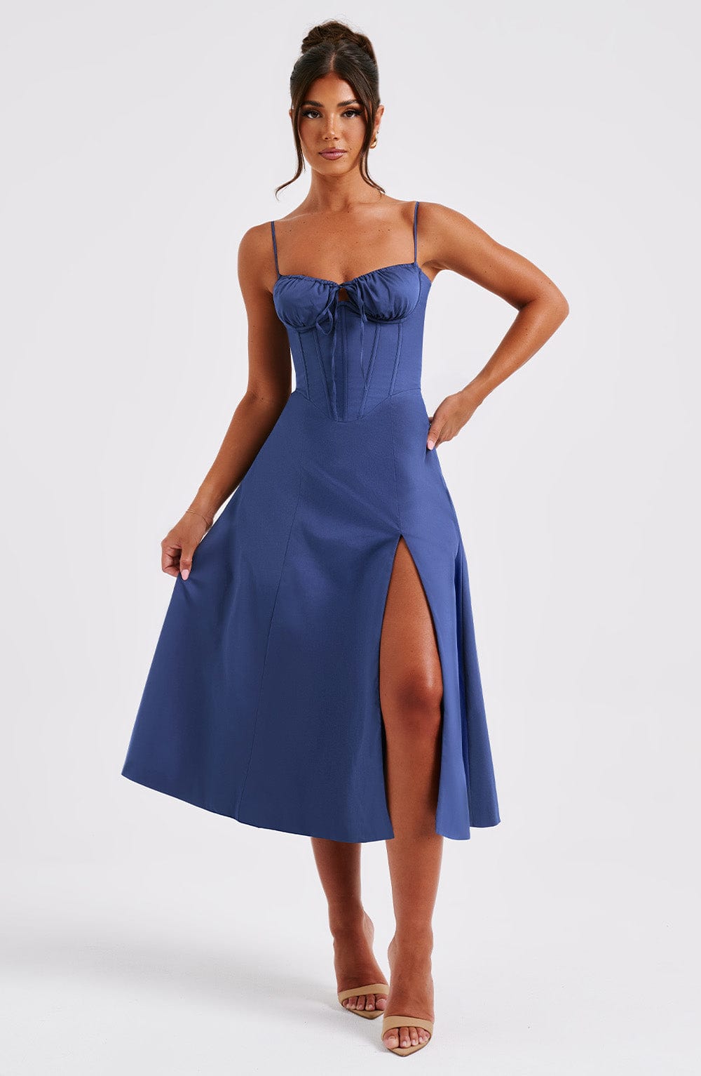 Deanna Midi Kleid