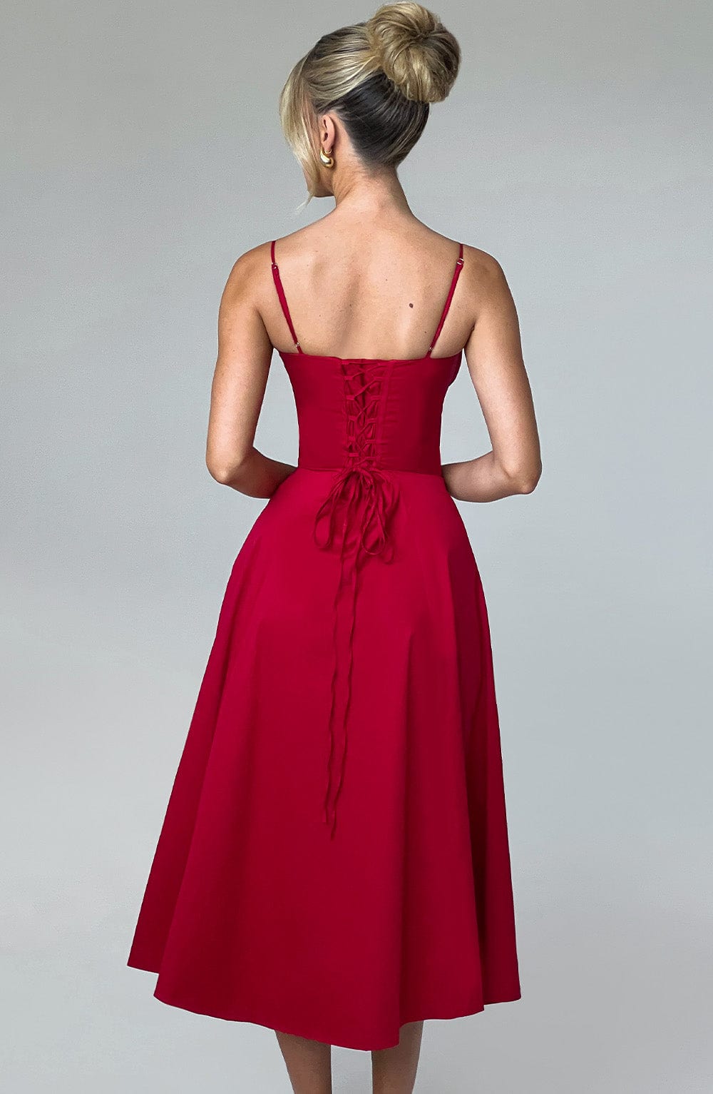 Deanna Midi Kleid