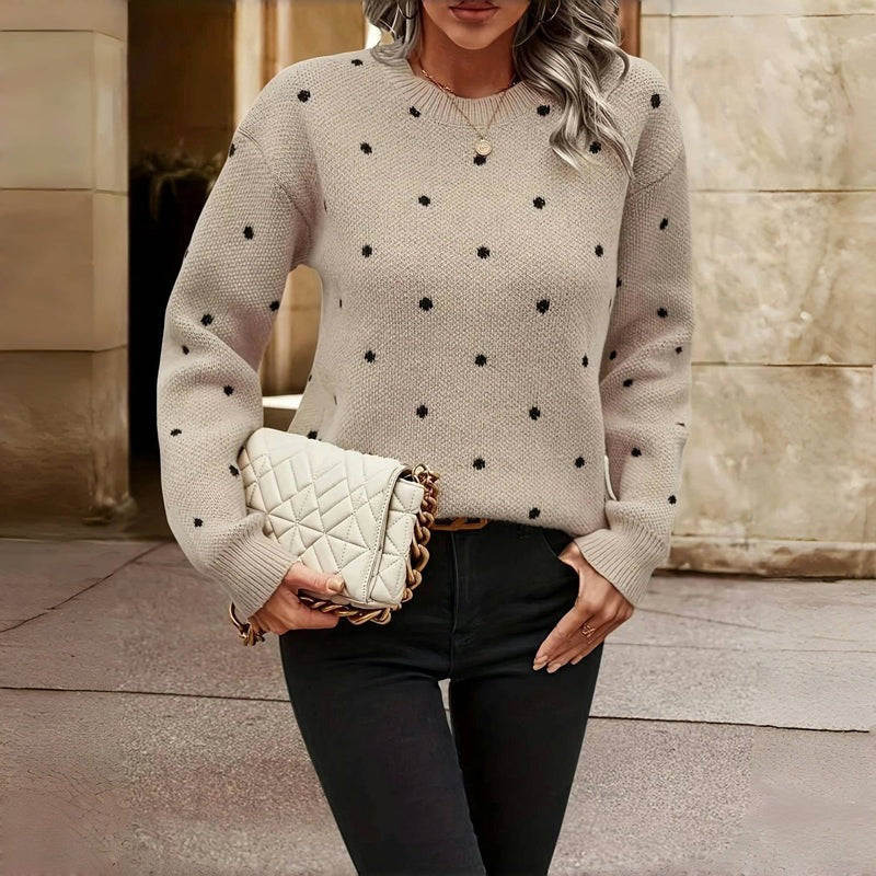 Tanja™ | Oversize Strickpullover