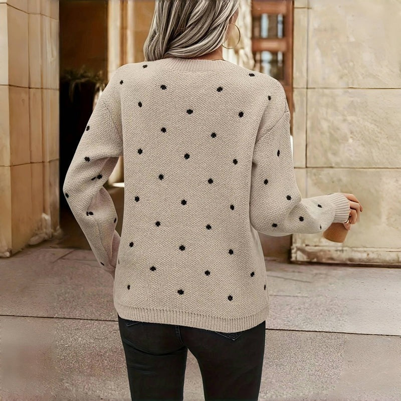 Tanja™ | Oversize Strickpullover