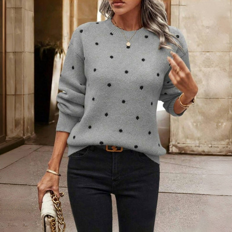 Tanja™ | Oversize Strickpullover