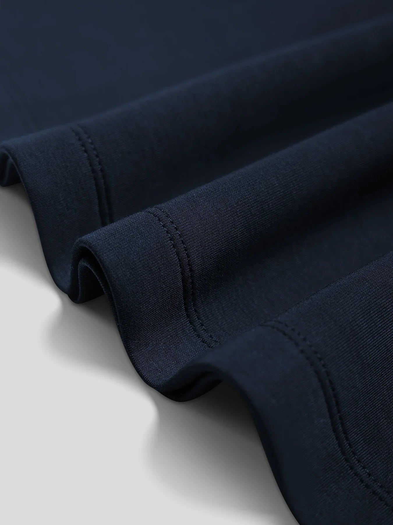 Manuel™ | Eng Anliegender Langärmeliger Pullover