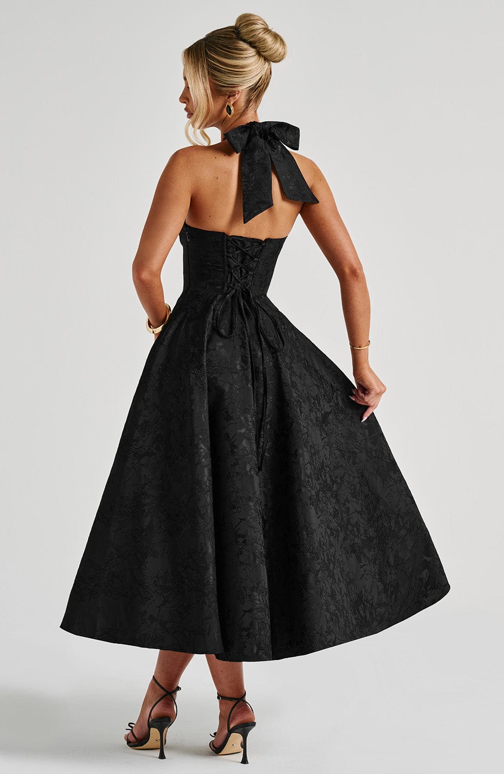 Sara Midi Kleid