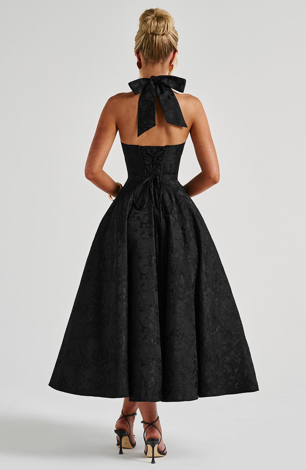 Sara Midi Kleid