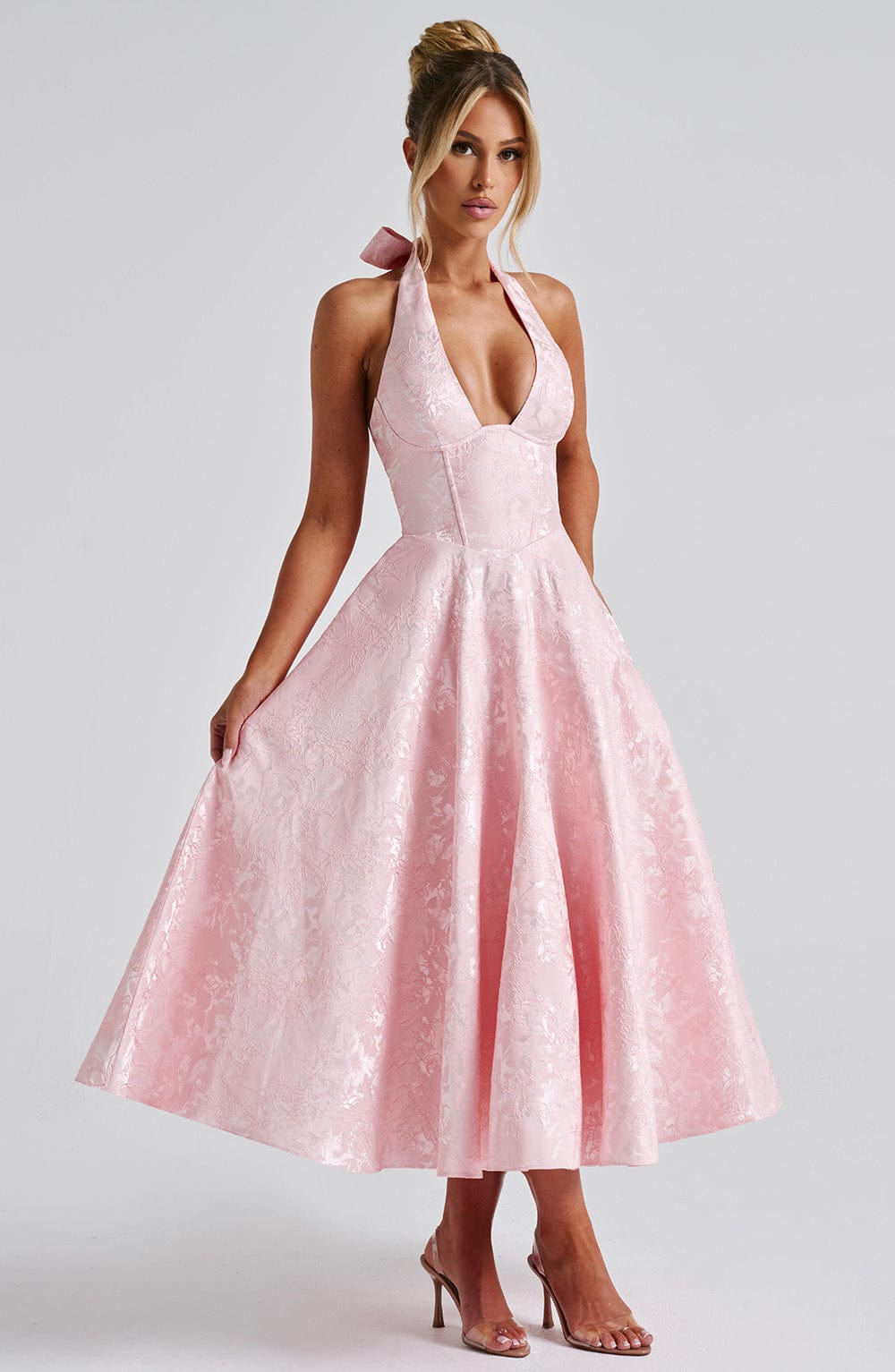 Sara Midi Kleid