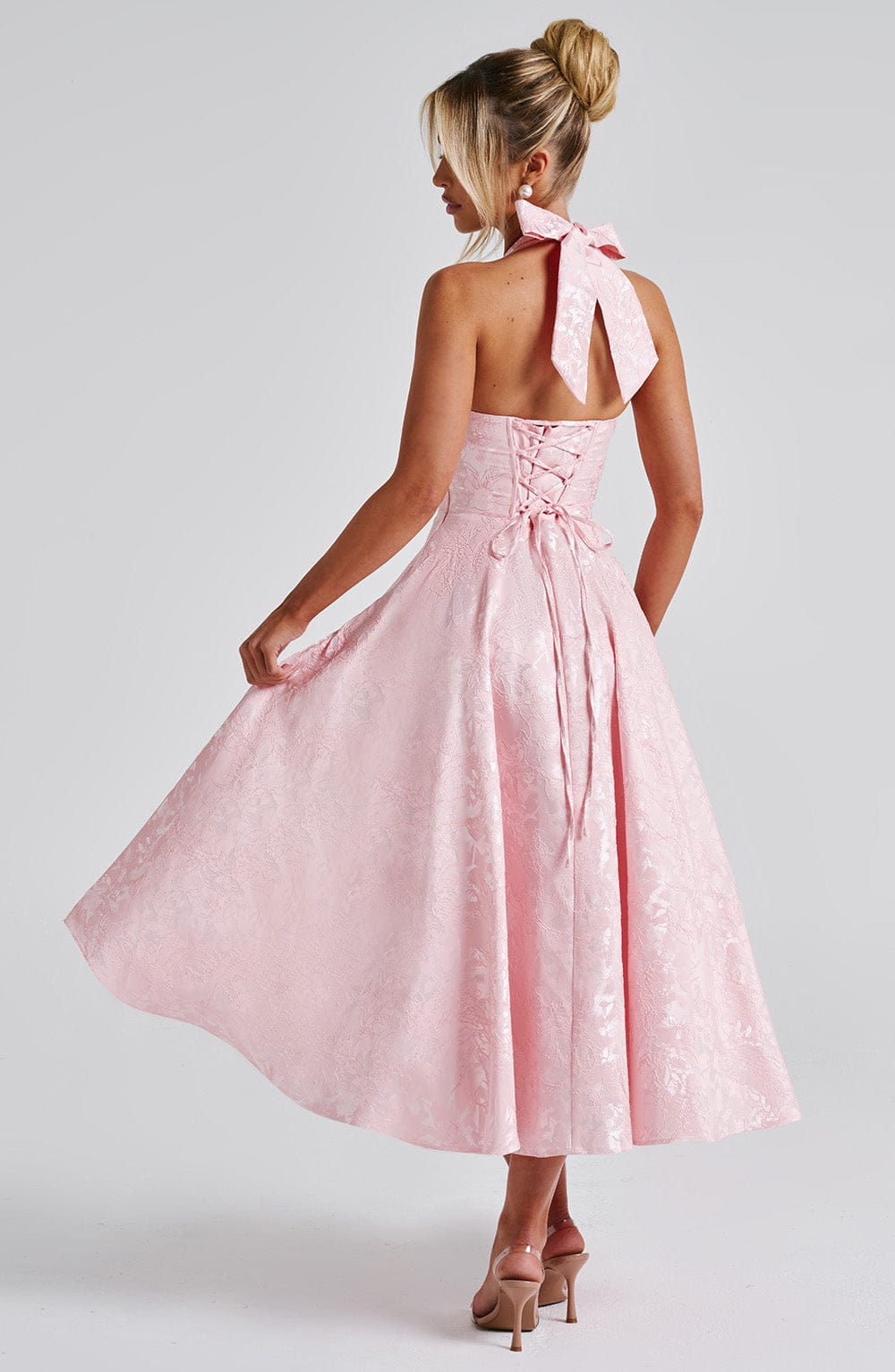 Sara Midi Kleid