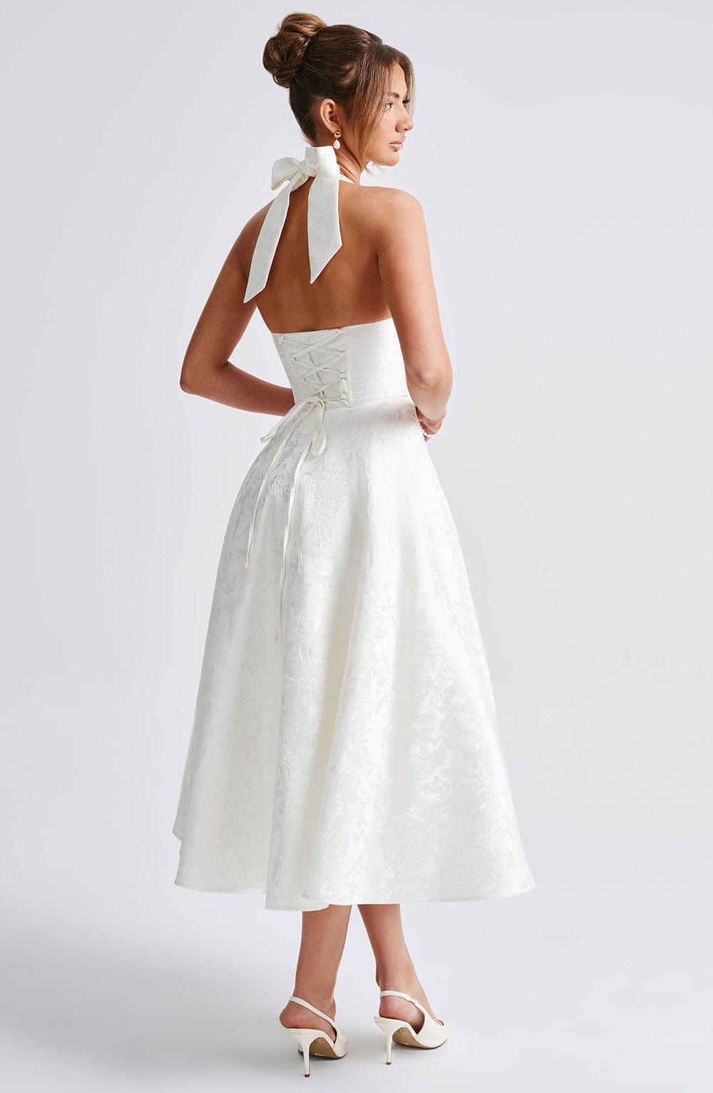 Sara Midi Kleid