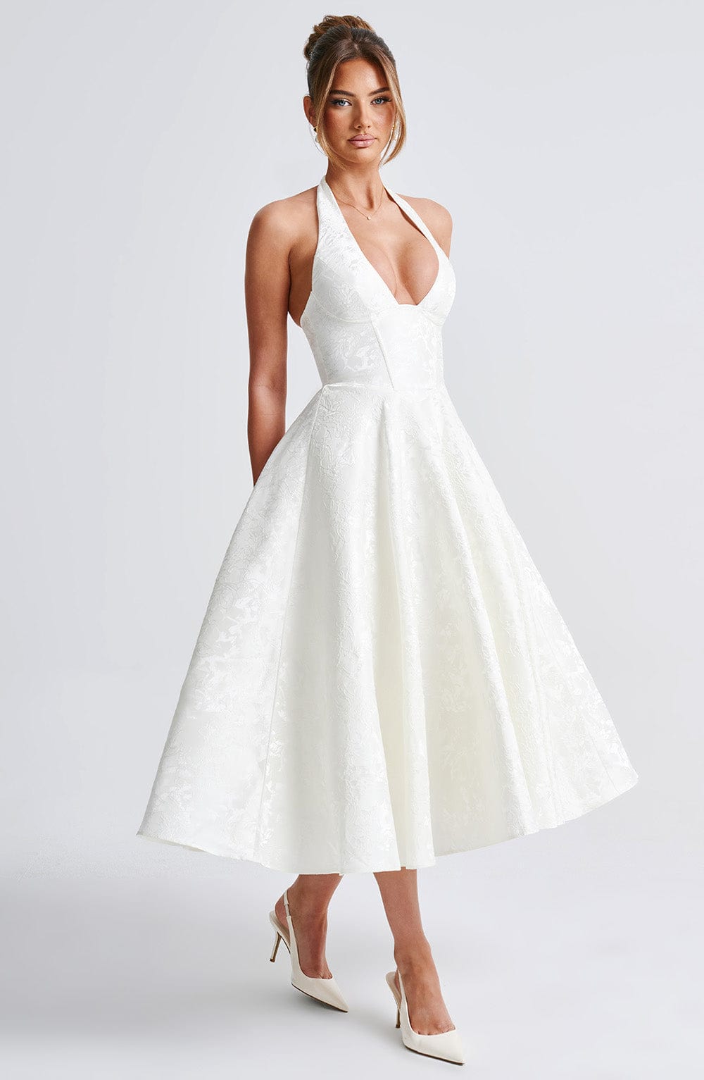Sara Midi Kleid