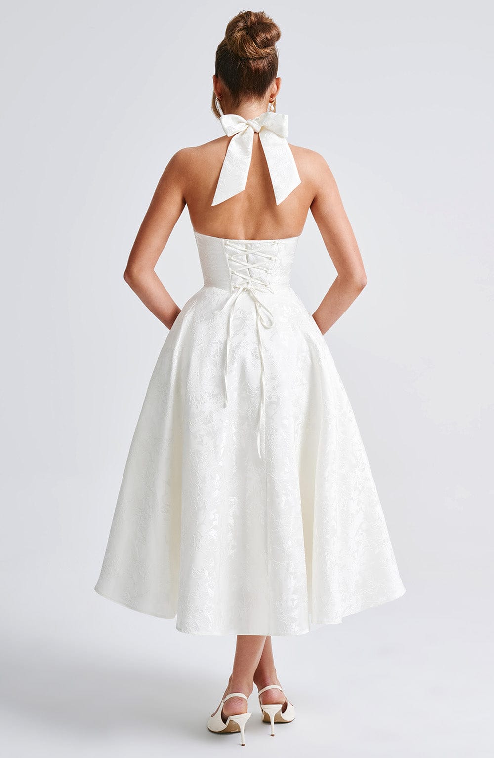Sara Midi Kleid