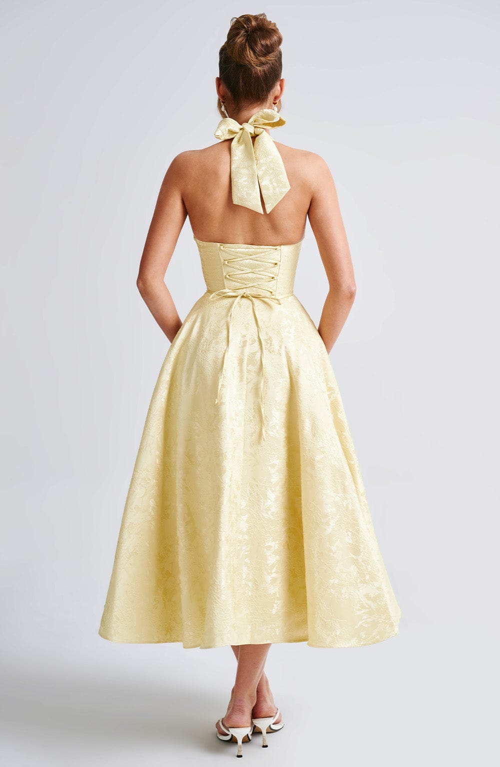 Sara Midi Kleid