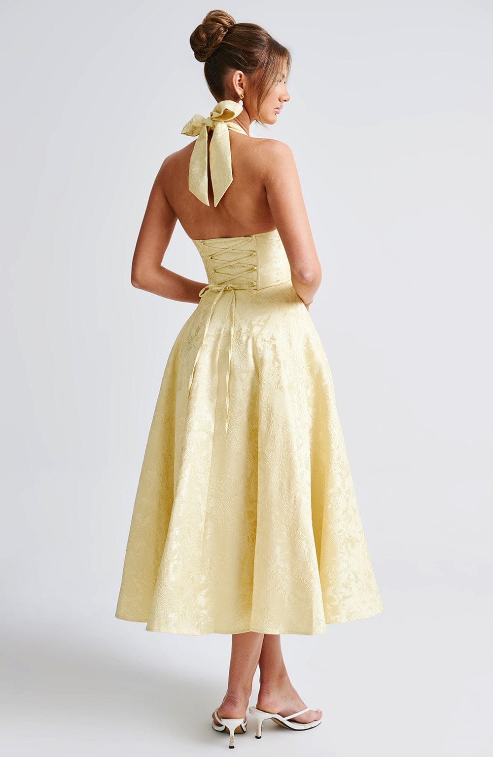 Sara Midi Kleid