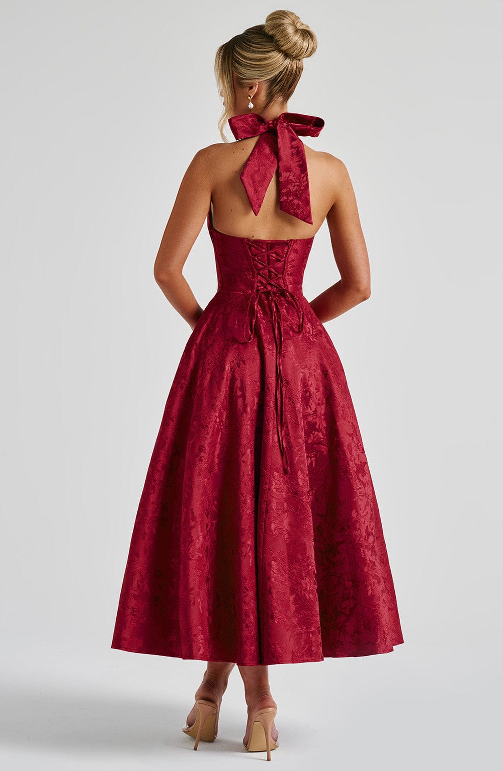Sara Midi Kleid
