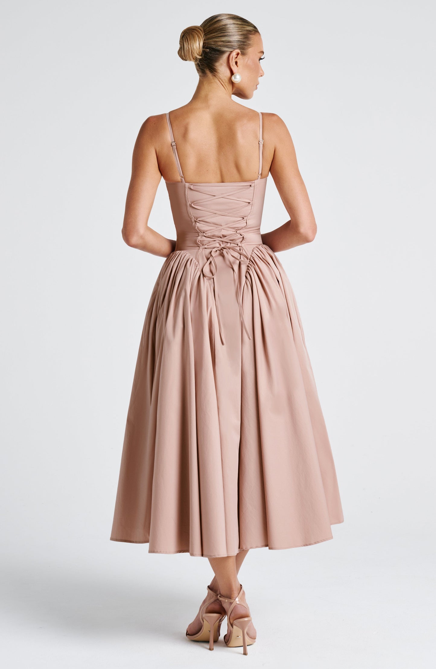 Emerson Midi Kleid