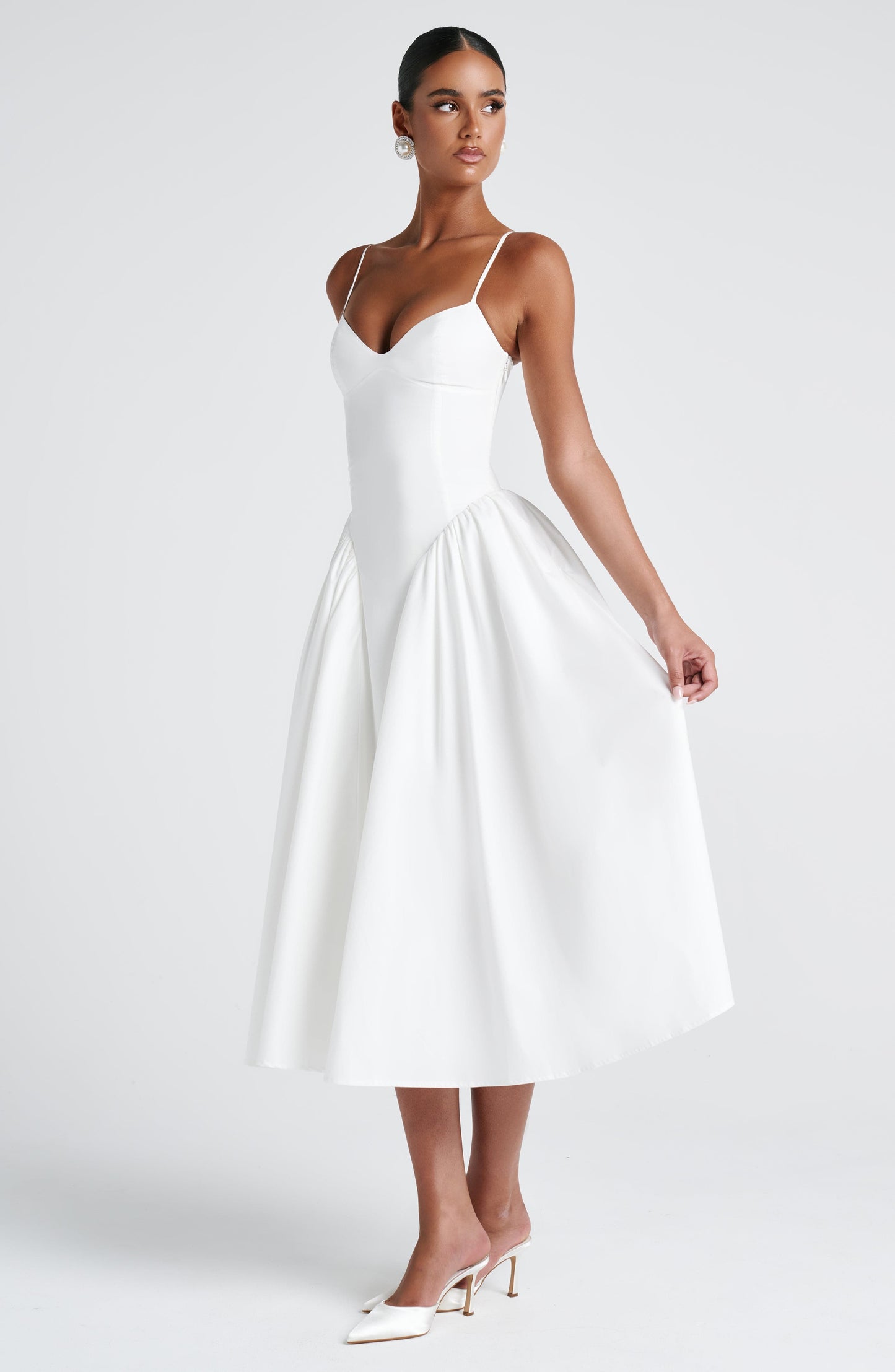 Emerson Midi Kleid