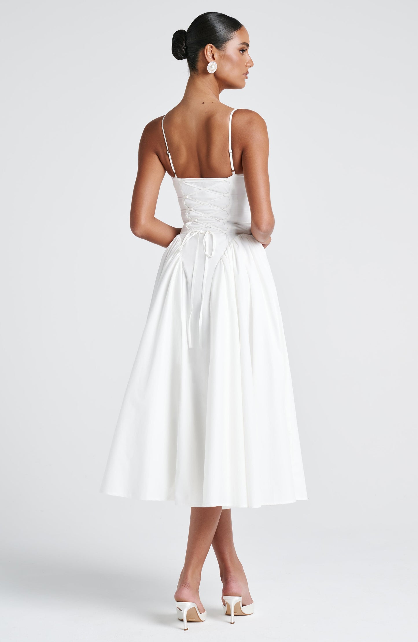 Emerson Midi Kleid