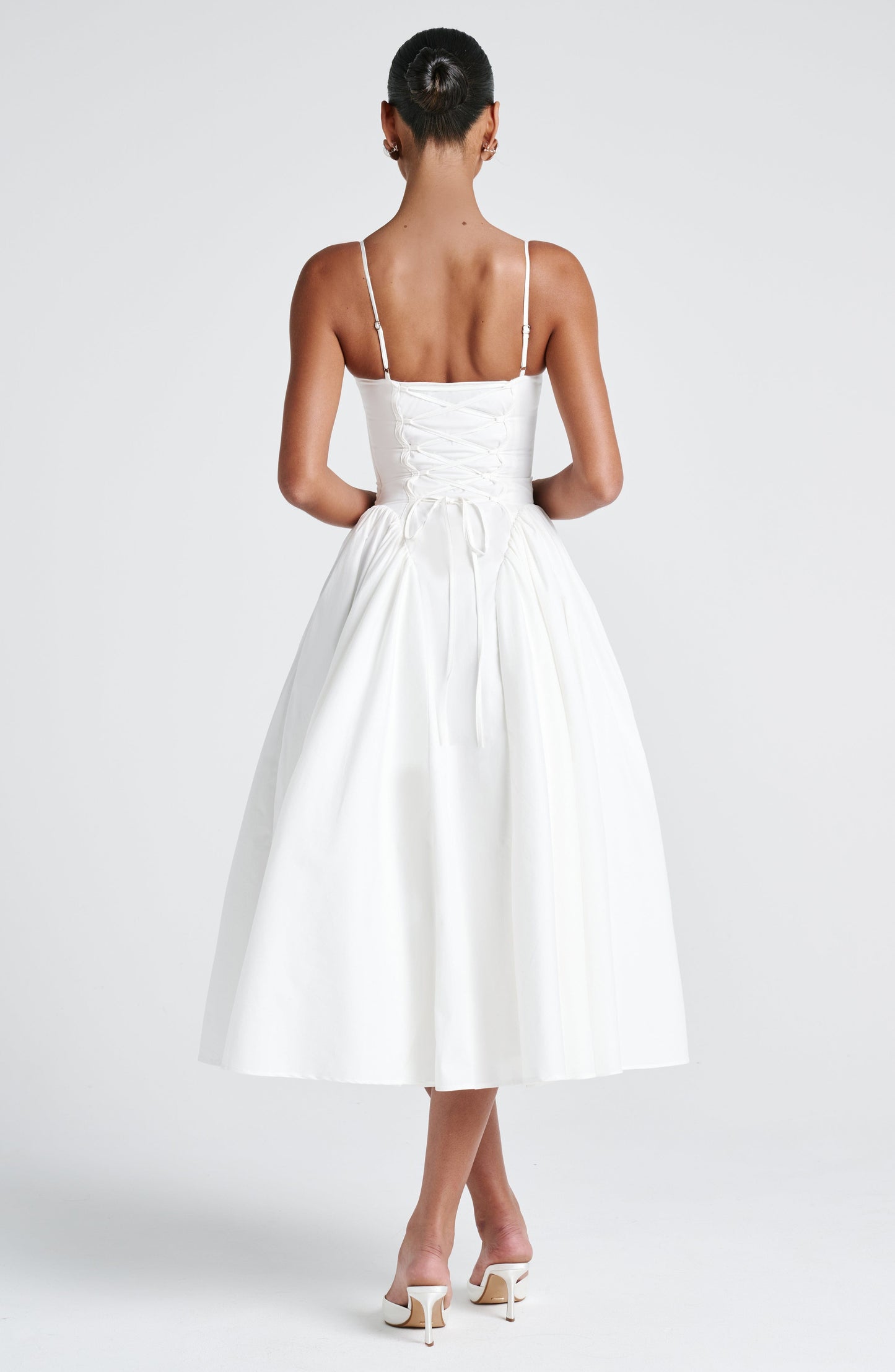 Emerson Midi Kleid