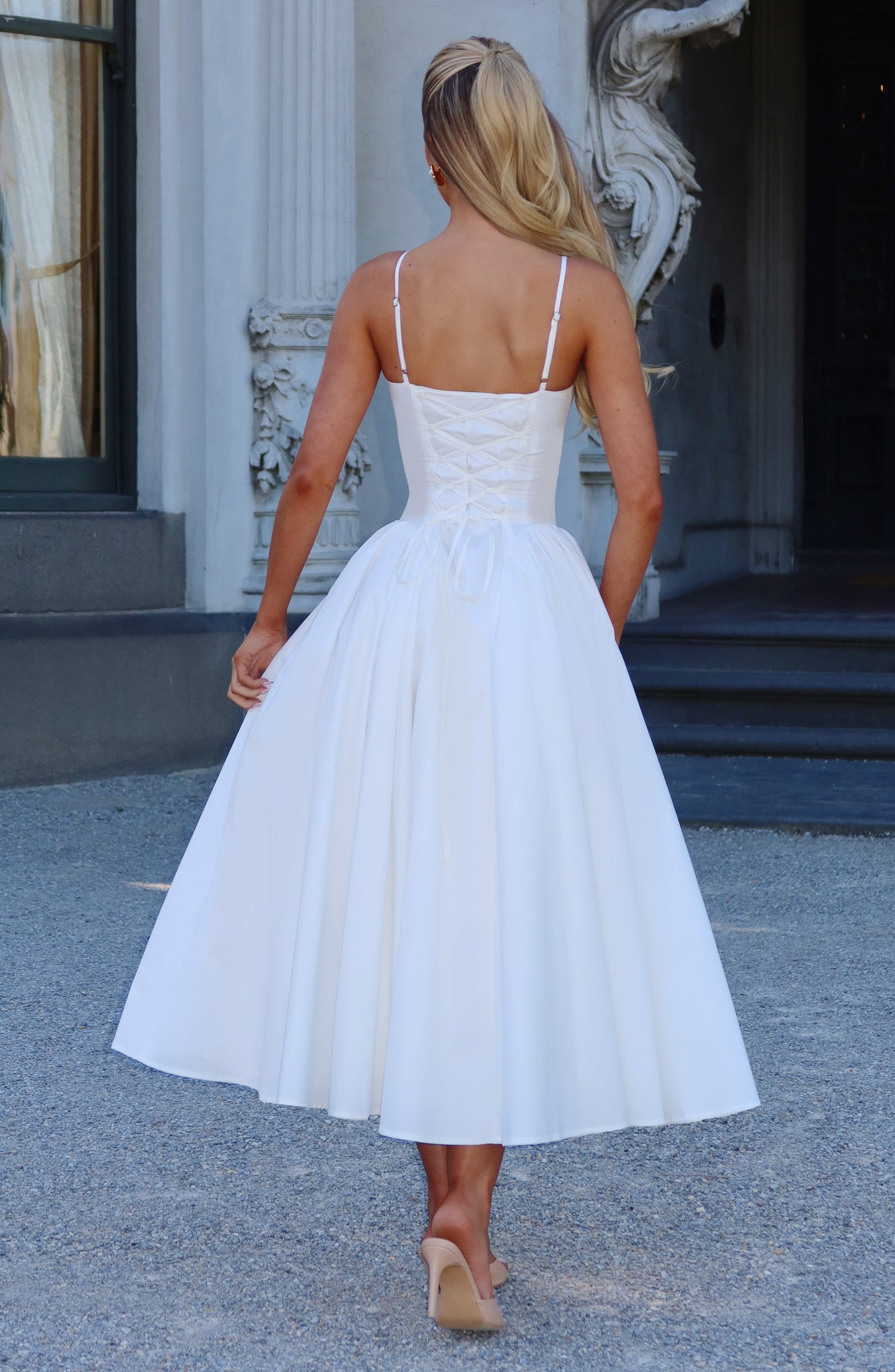 Emerson Midi Kleid