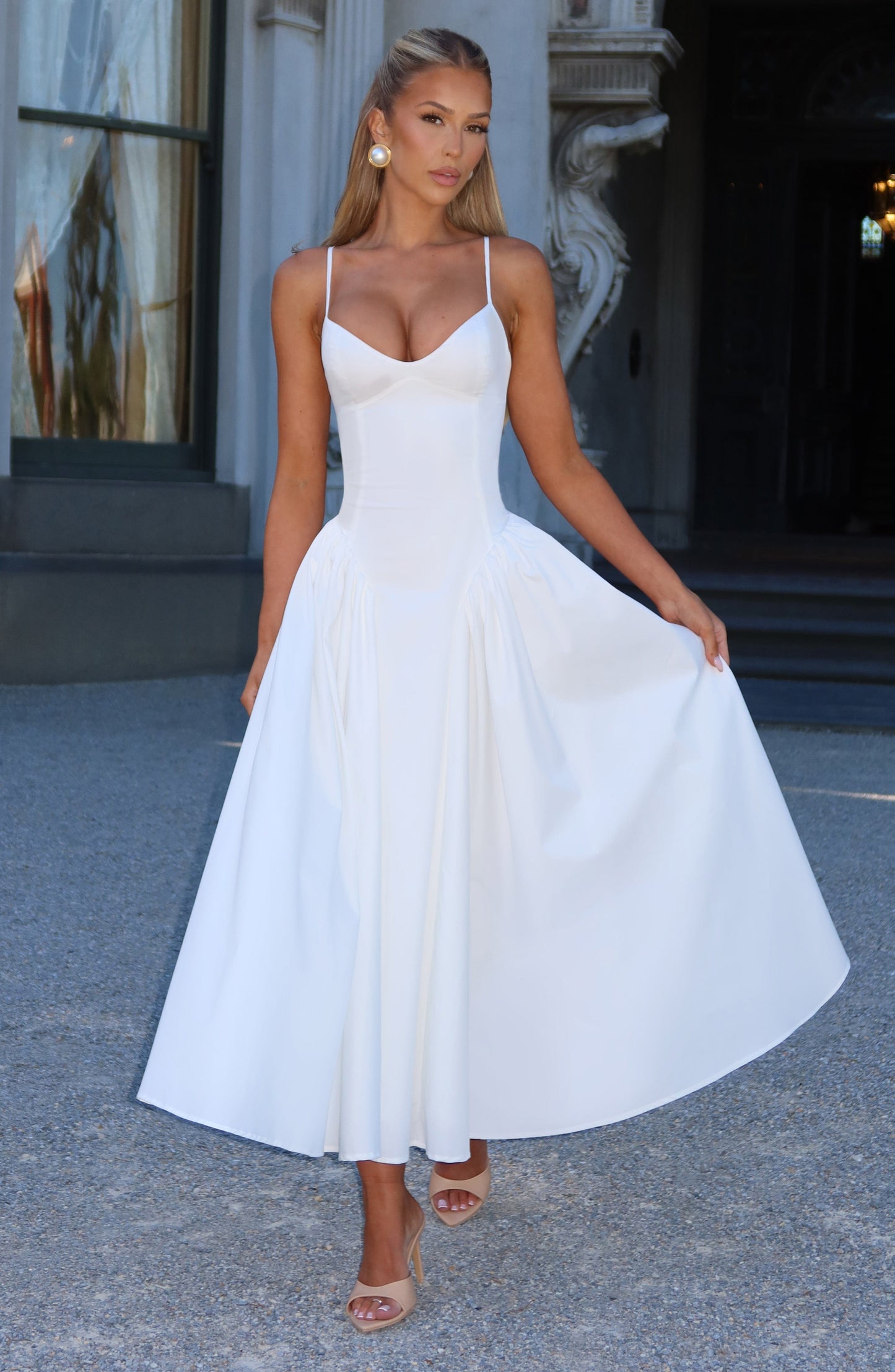 Emerson Midi Kleid