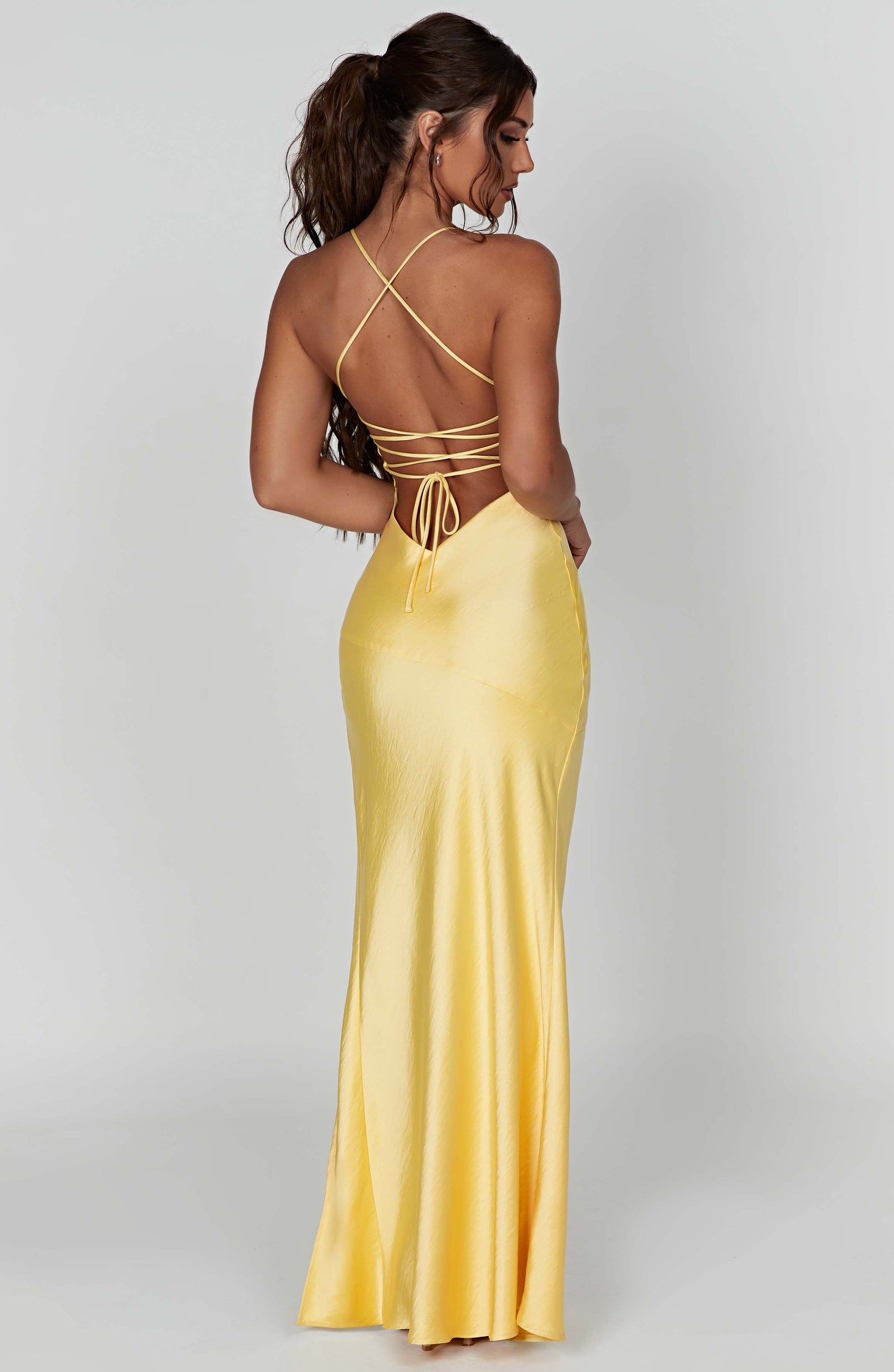 Isobel Maxi Kleid