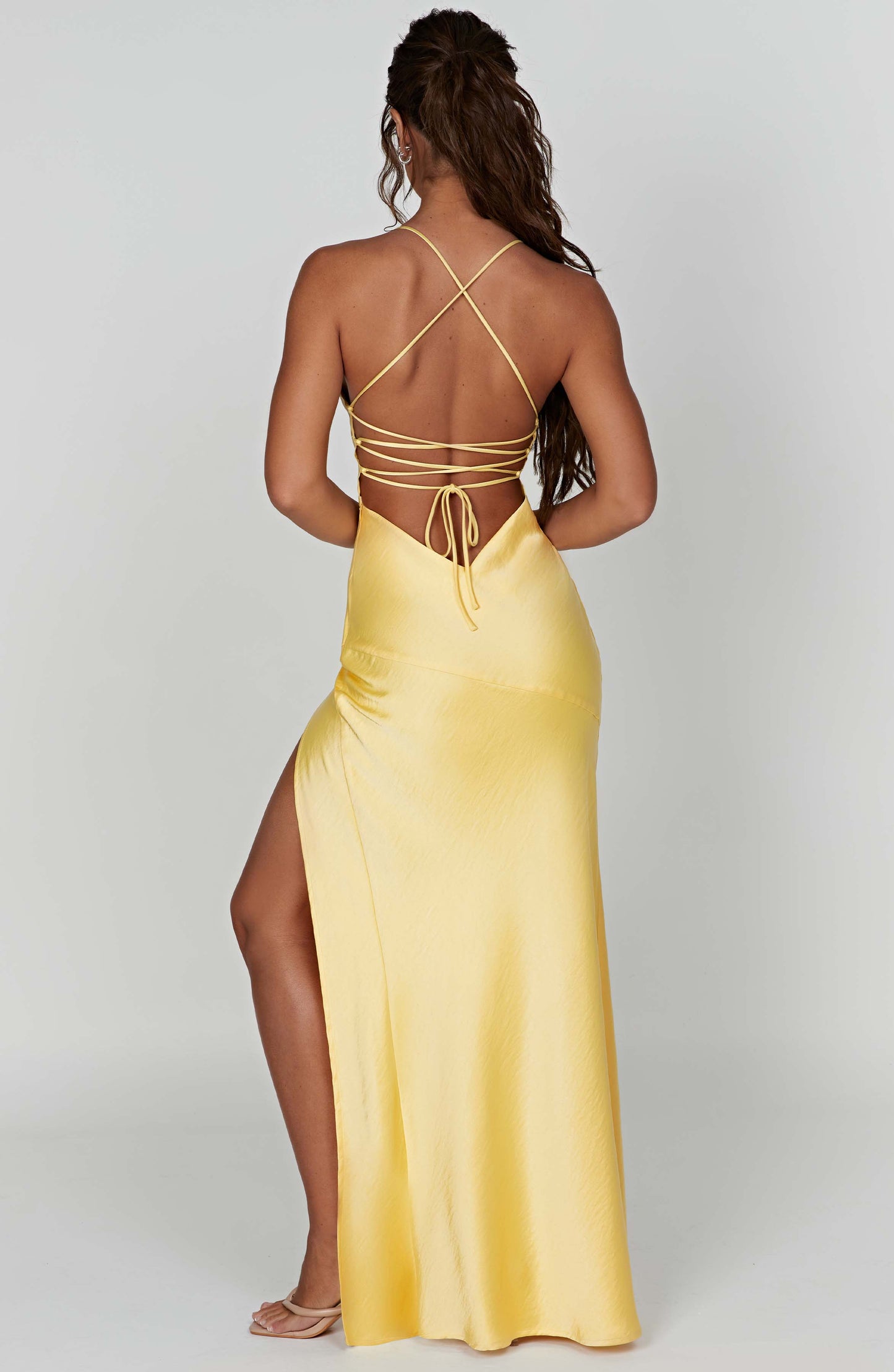 Isobel Maxi Kleid