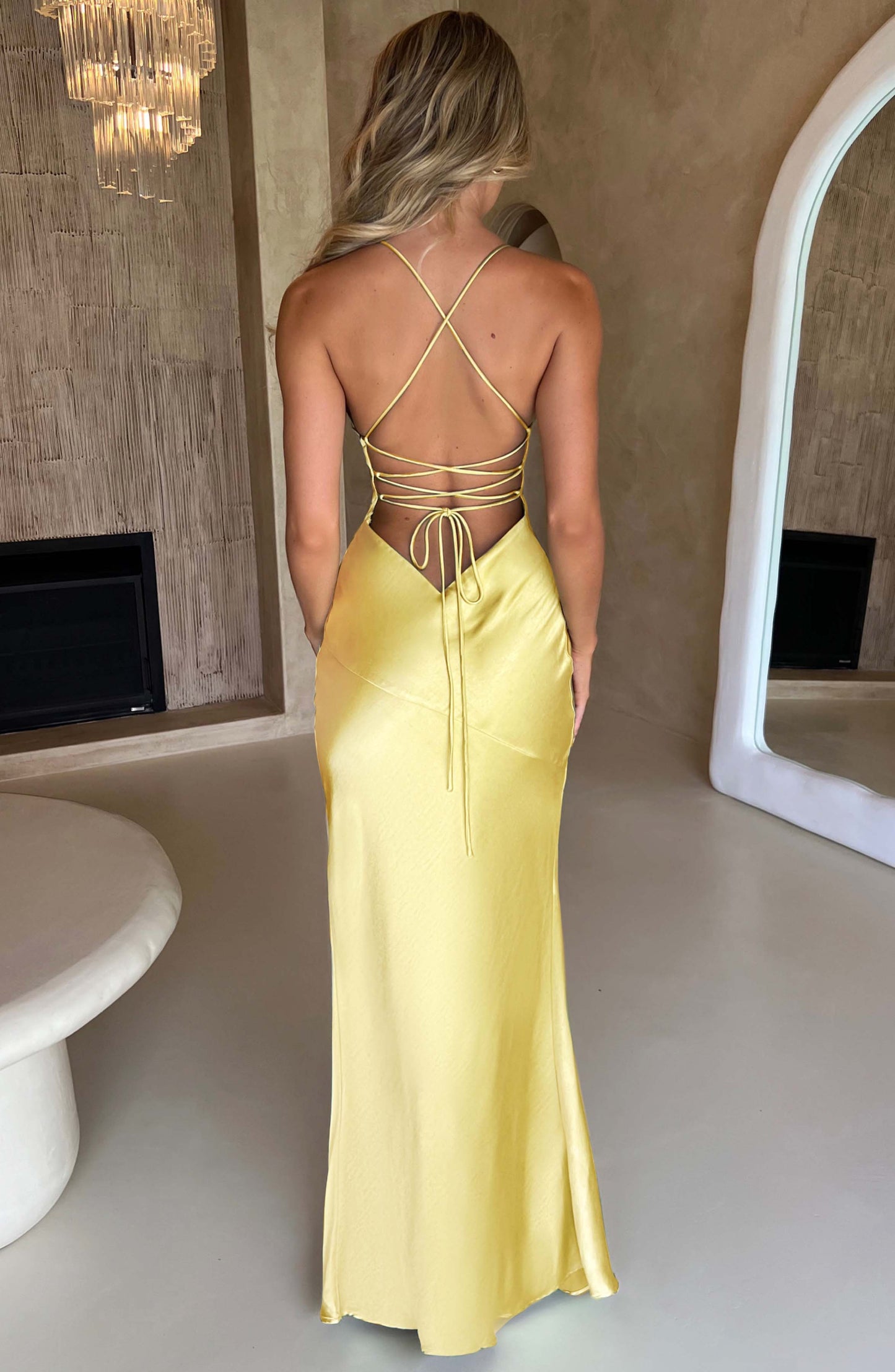 Isobel Maxi Kleid