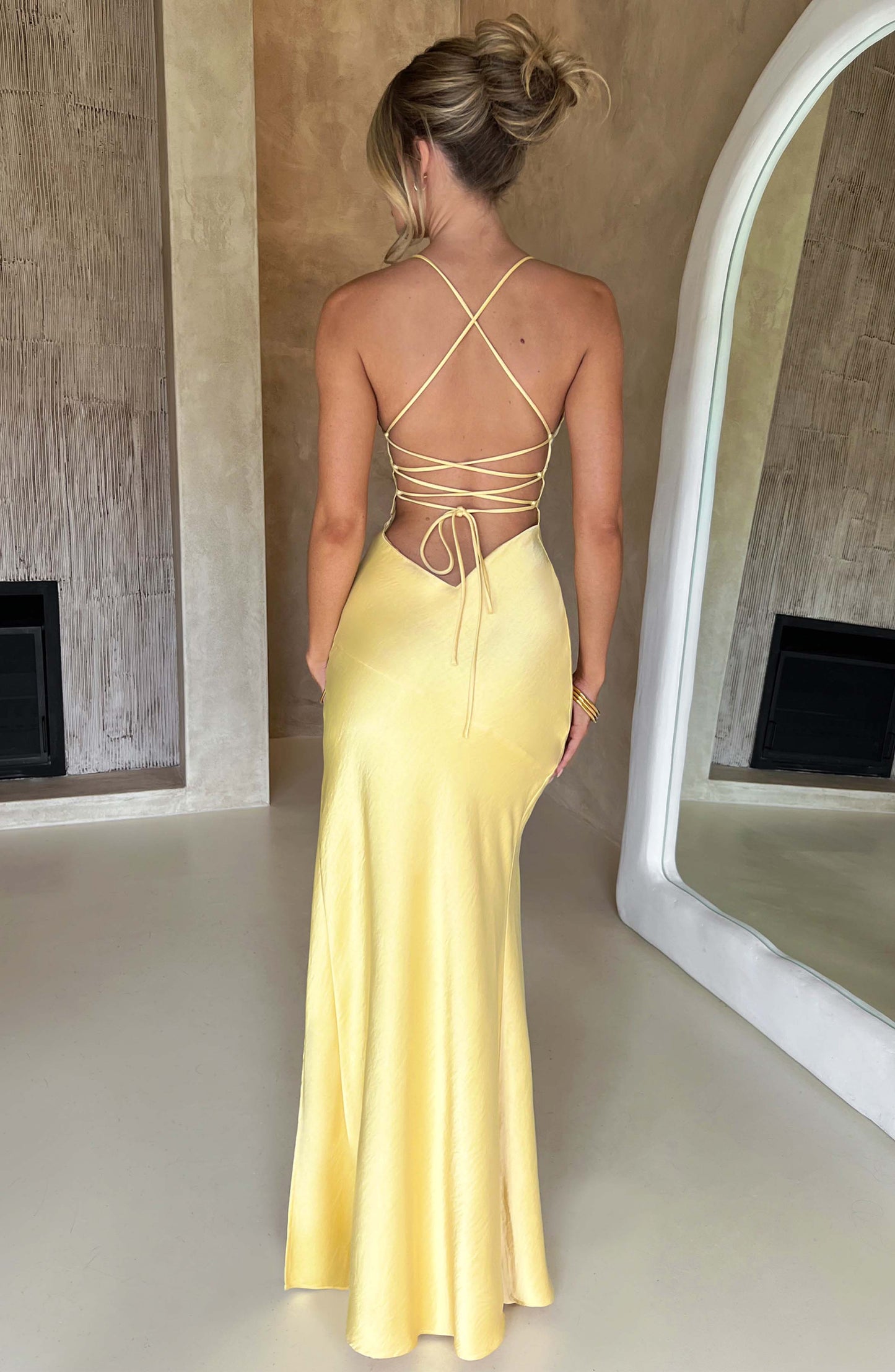 Isobel Maxi Kleid