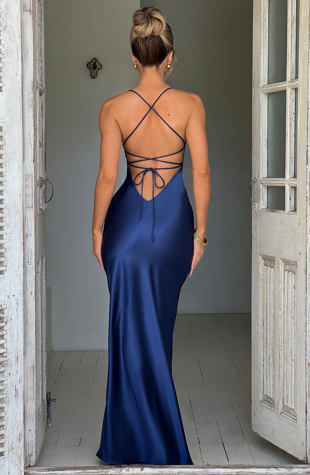 Isobel Maxi Kleid