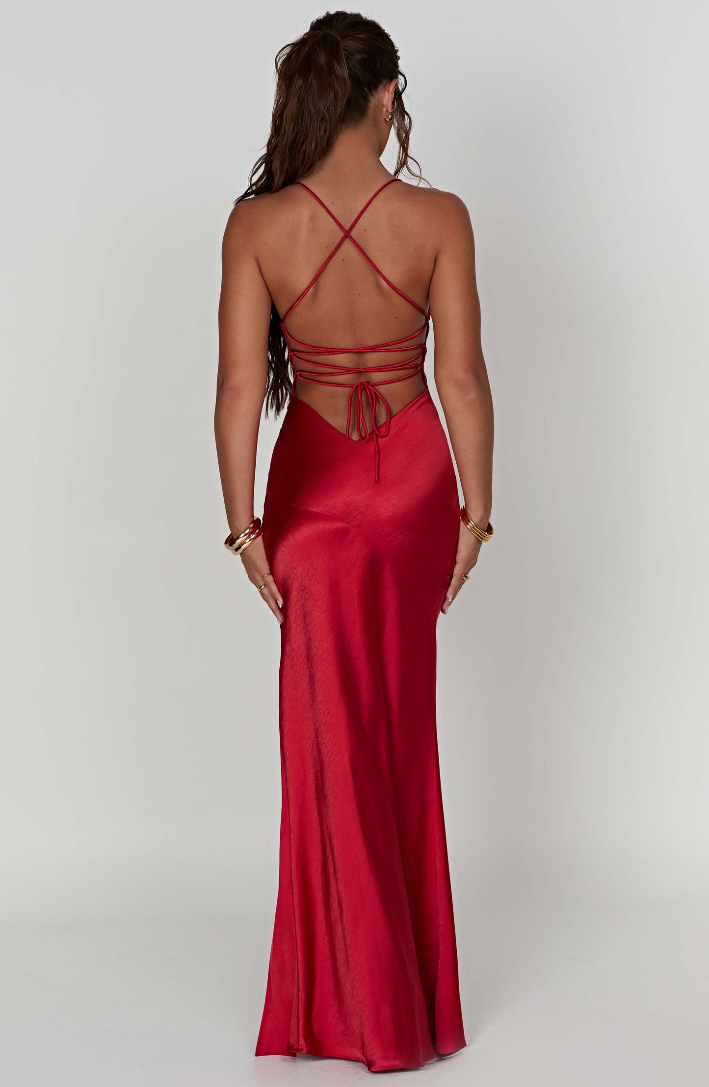 Isobel Maxi Kleid