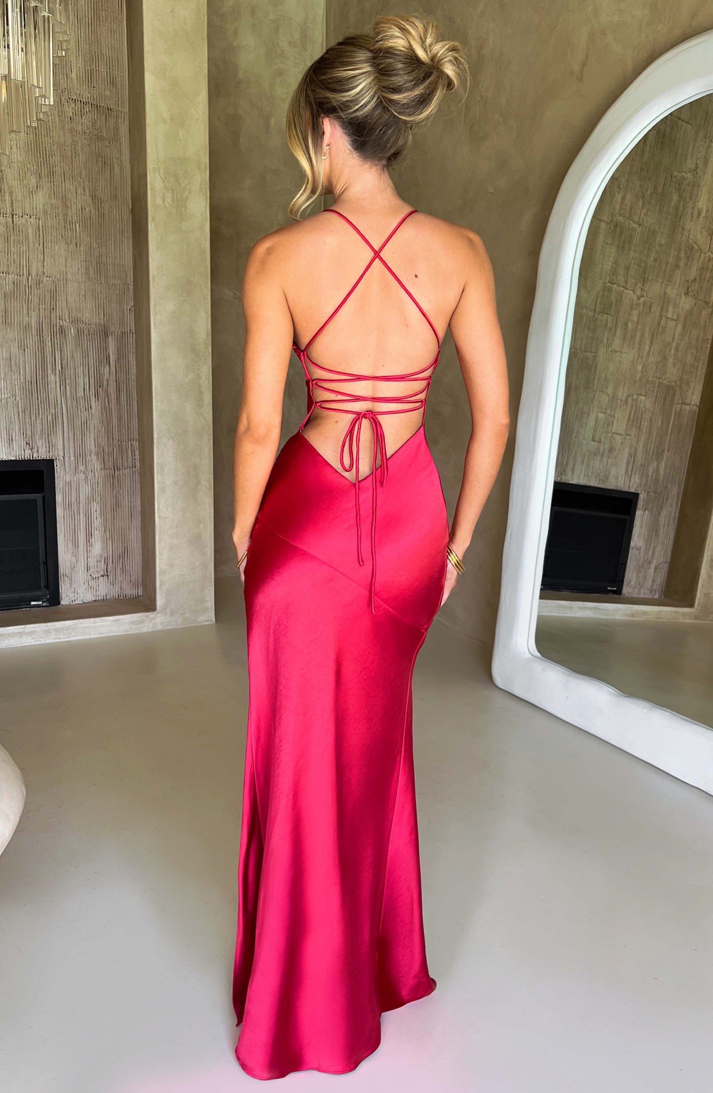 Isobel Maxi Kleid