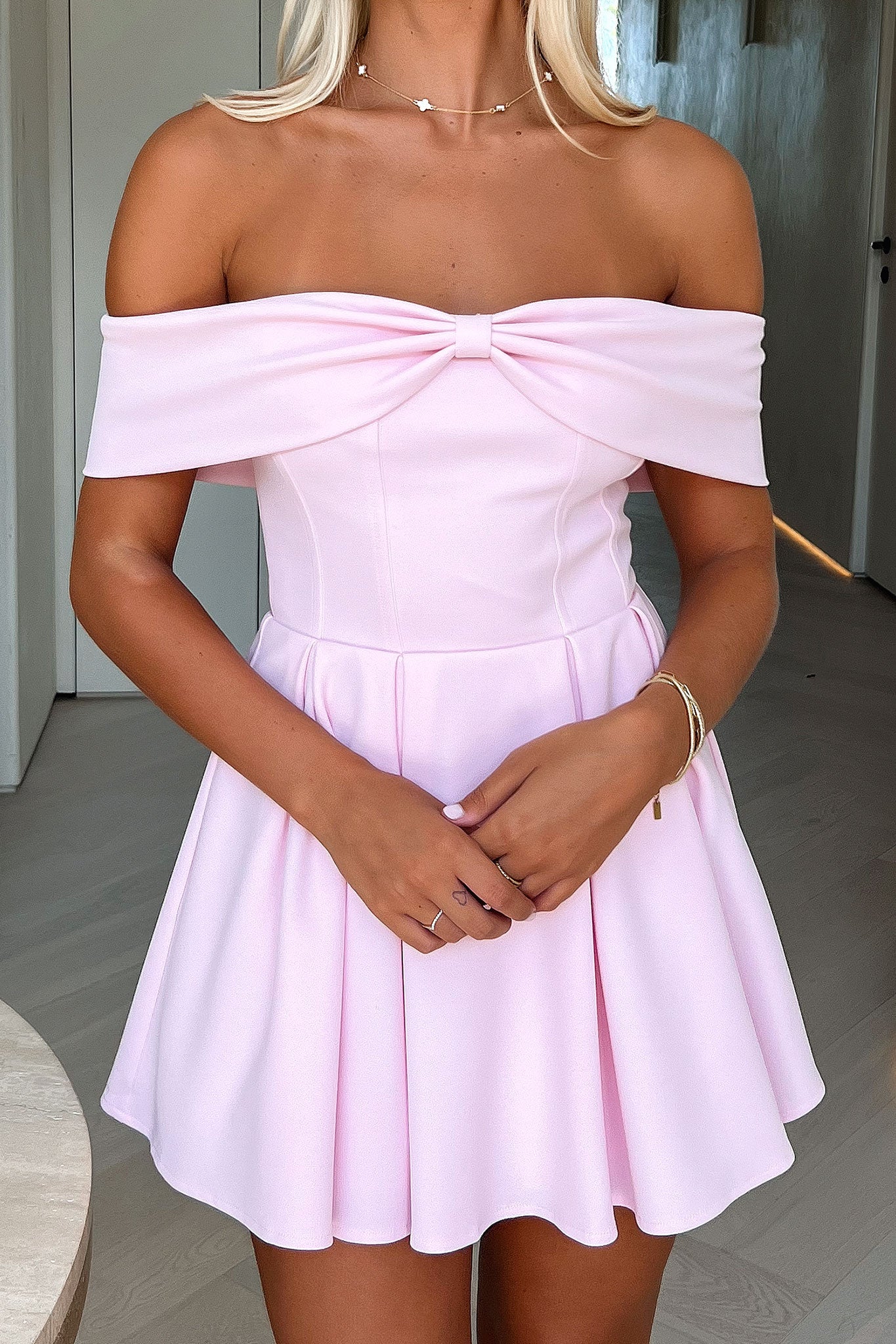 Juliana Mini Kleid