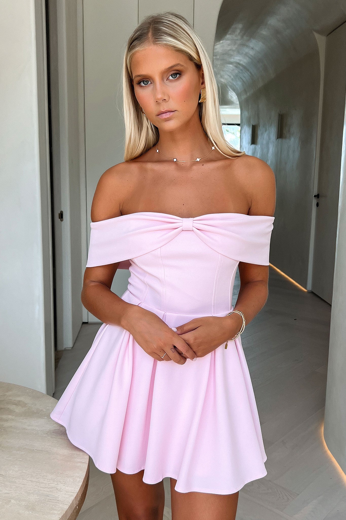 Juliana Mini Kleid