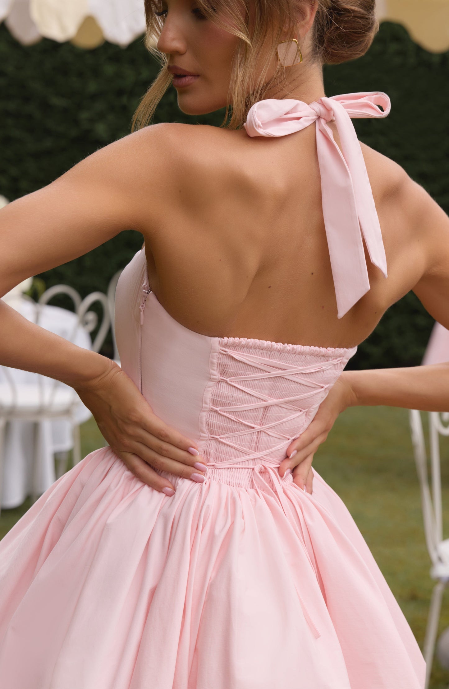 Maricia Mini Kleid