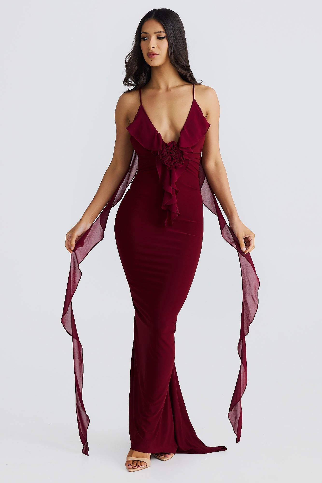 Daniela Maxi Kleid