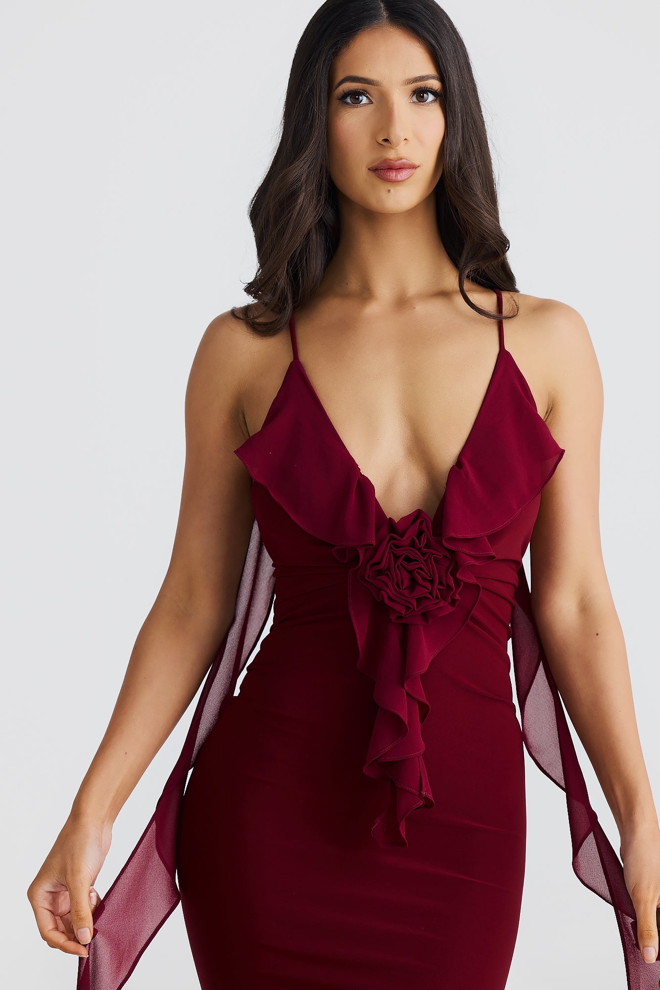 Daniela Maxi Kleid