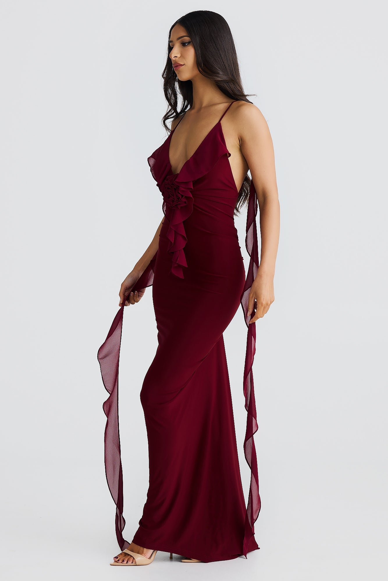 Daniela Maxi Kleid