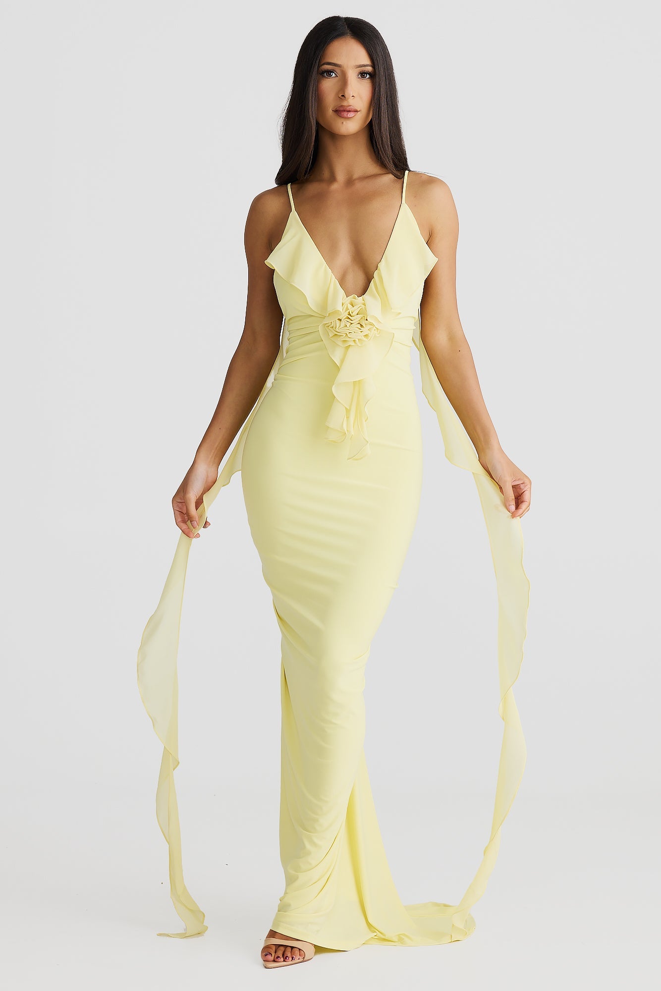 Daniela Maxi Kleid