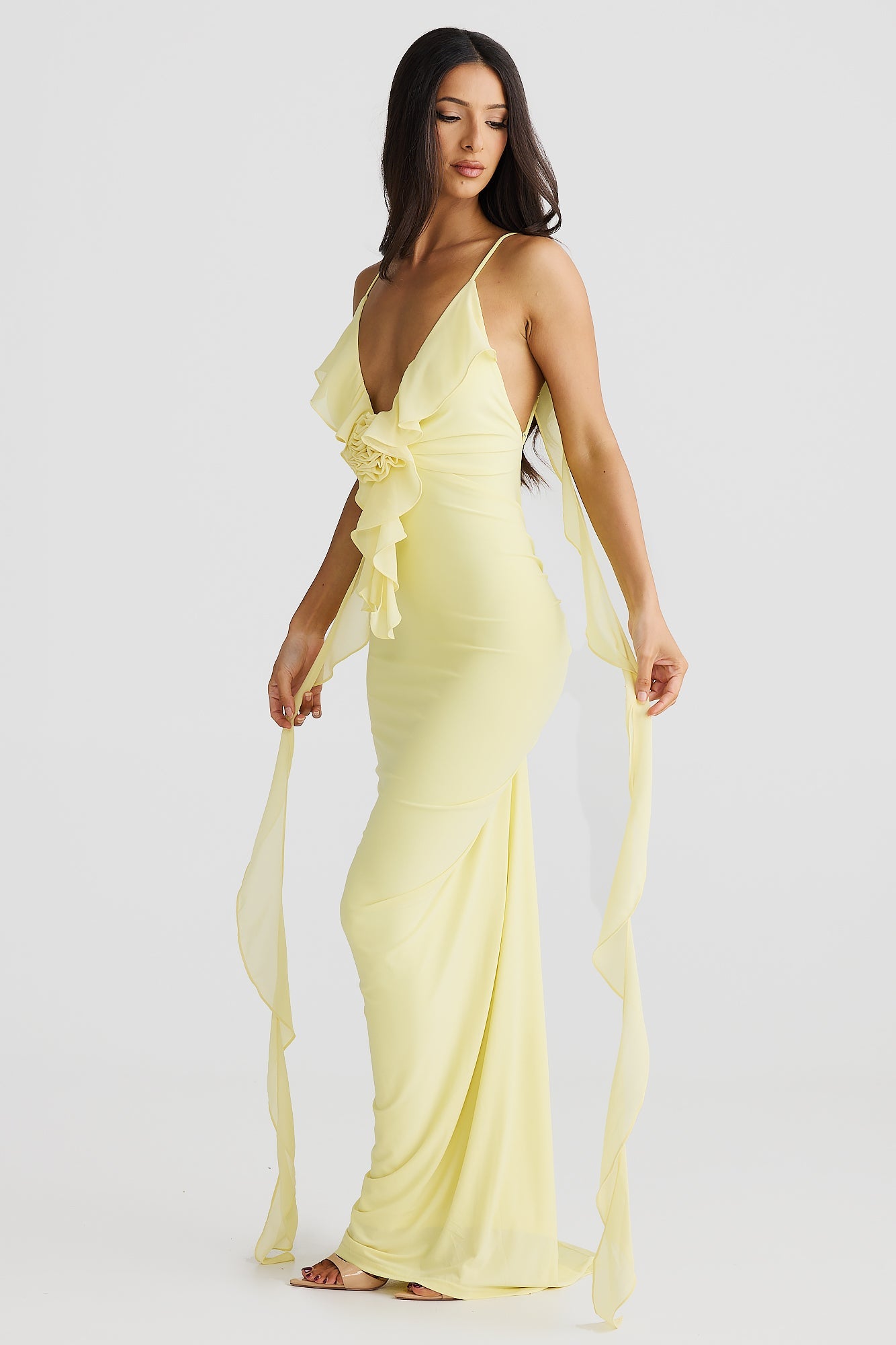 Daniela Maxi Kleid